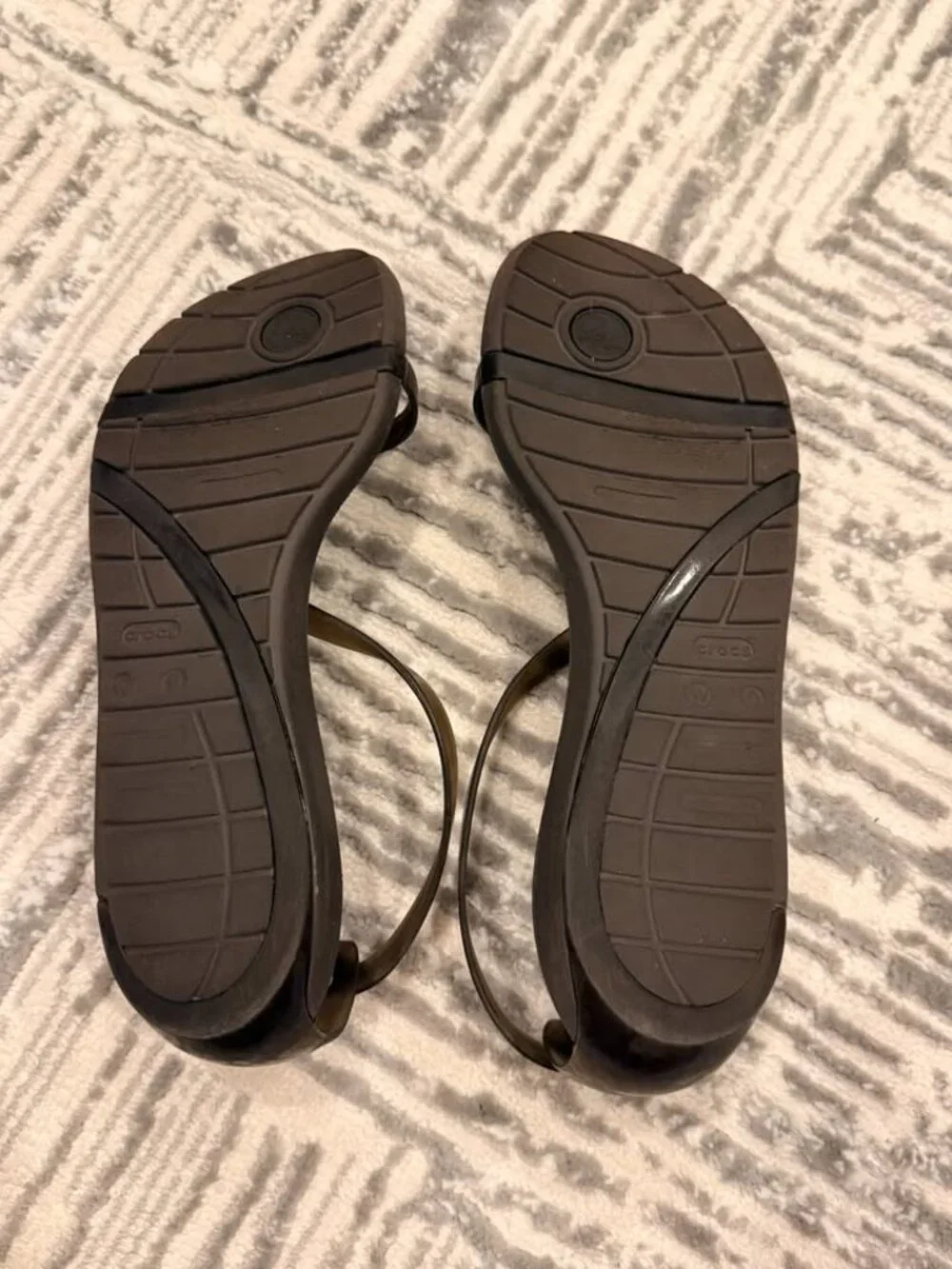 Crocs women's size 9 